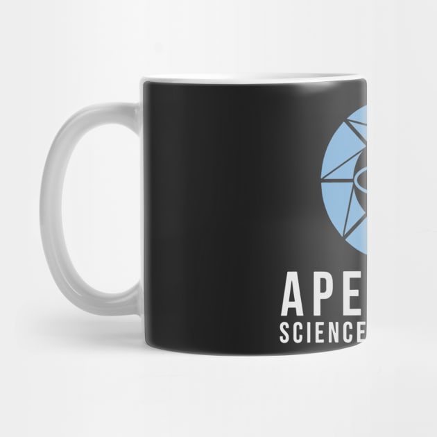 Aperture Science by Alfons